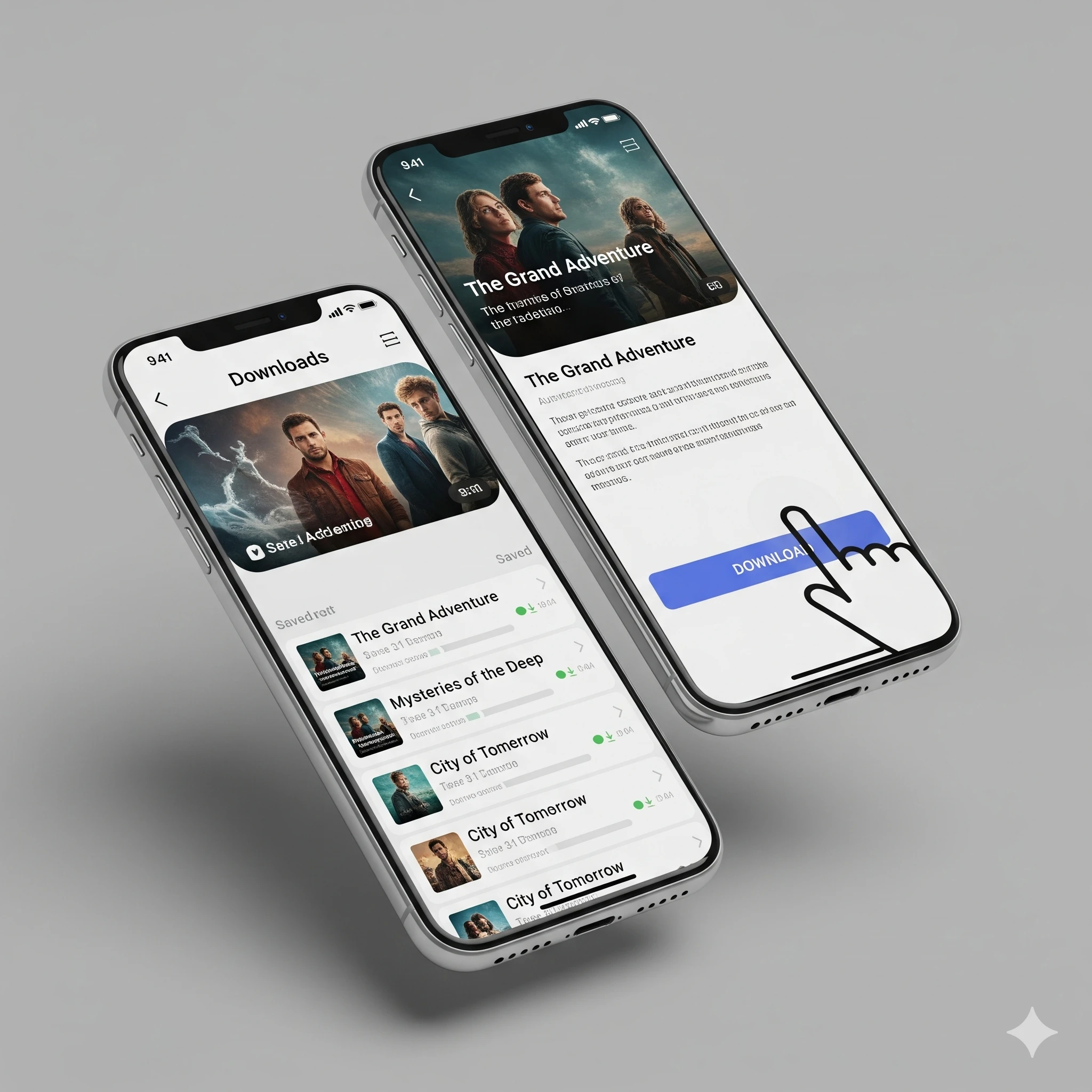 Download Feature