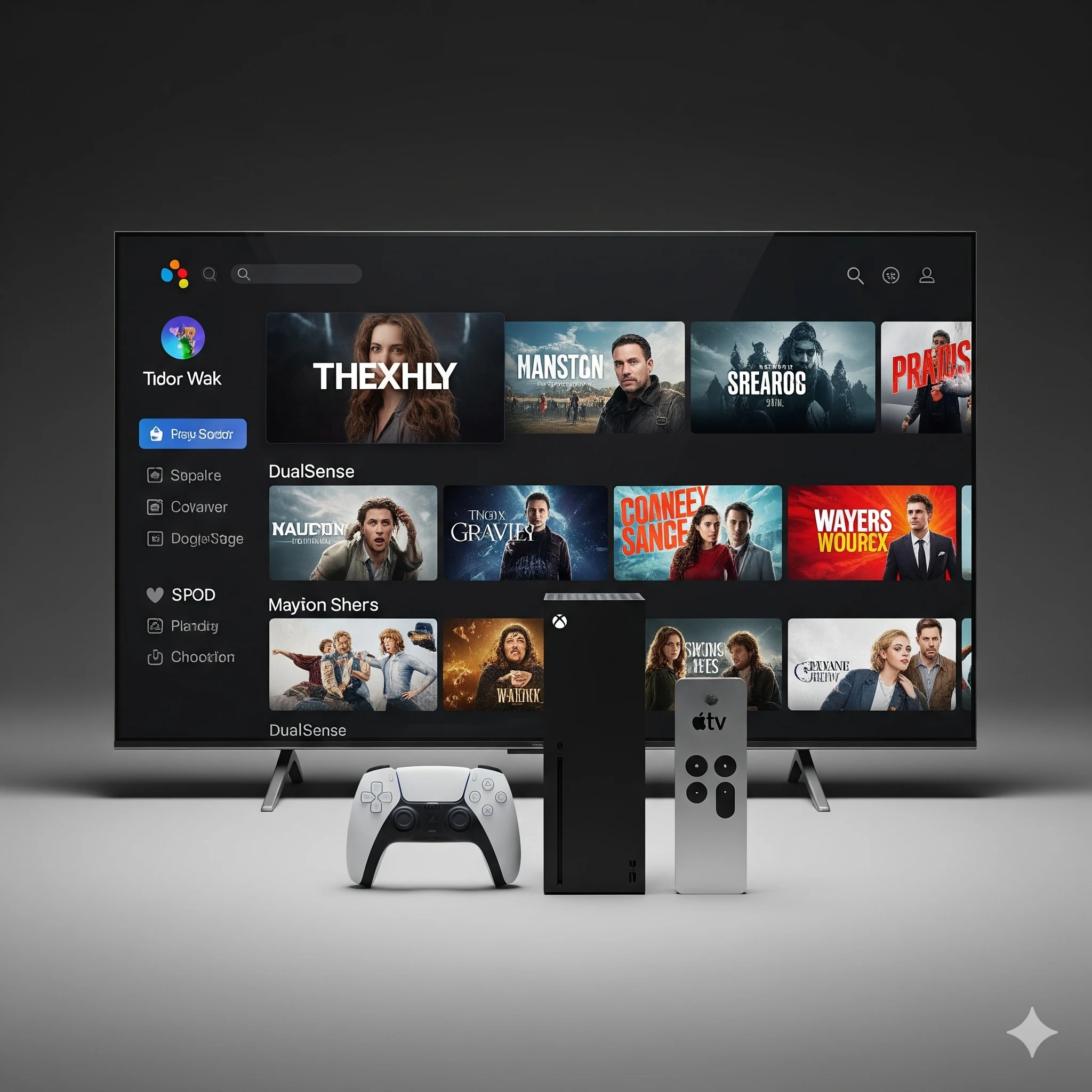 TV